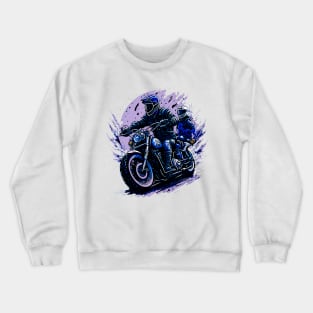 Lonely adventure Crewneck Sweatshirt